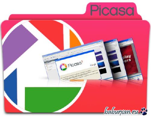 Picasa 3.9.137 Build 80 (2014) ENG / RUS