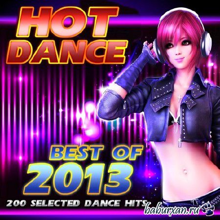 Hot Dance Best Of (2013)