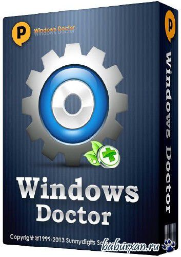 Windows Doctor 2.7.7.0 (2014) ENG + RUS