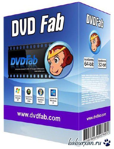 DVDFab 9.1.2.2 (2014) ENG / RUS