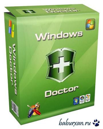 Windows Doctor 2.7.7.0 (2014) RUS RePack by Mr.Kuzj