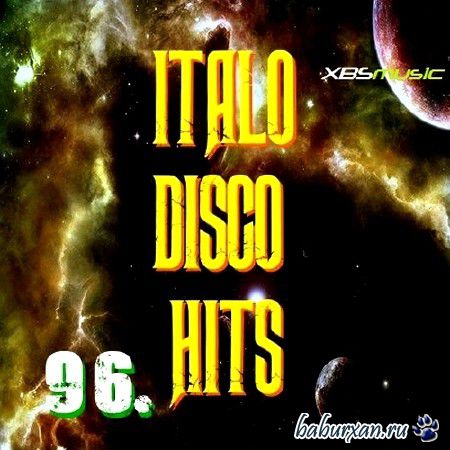 Italo Disco Hits Vol 96 (2014)