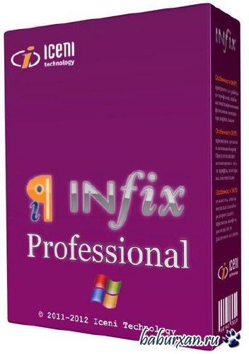 Infix PDF Editor Pro 6.25 (2013) ENG / RUS