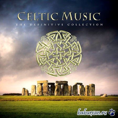 Celtic Music: The Definitive Collection (2013)