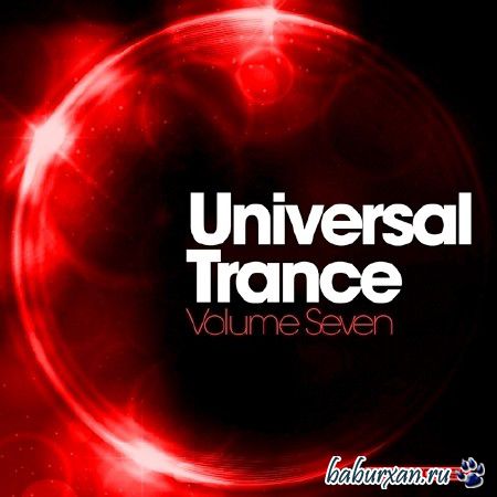 Universal Trance Volume Seven (2014)