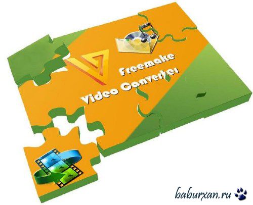 Freemake Video Converter 4.1.2.0 (2014) ENG/RUS Portable