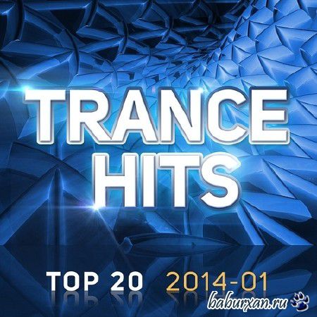 Trance Hits Top 20 2014-01 (2014)
