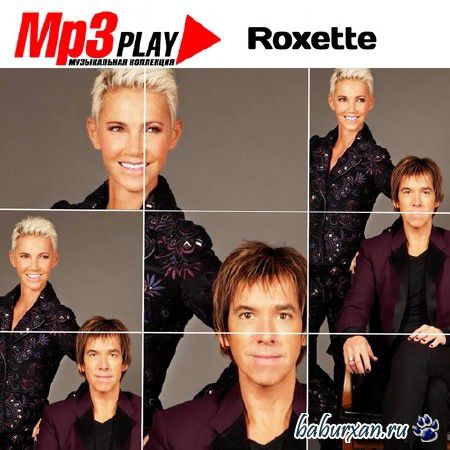 Roxette - MP3 Play (2014)