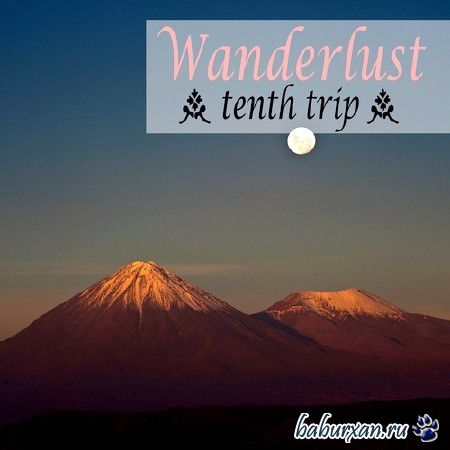 Wanderlust Tenth Trip (2014)