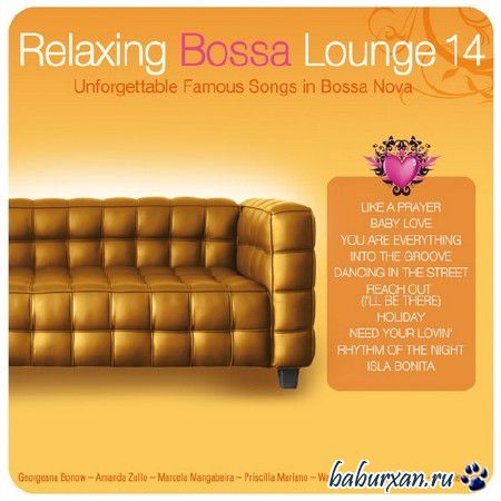 Relaxing Bossa Lounge 14 (2014)