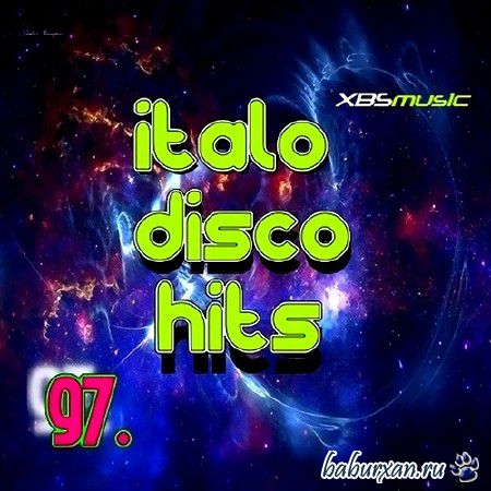 Italo Disco Hits Vol 97 (2014)
