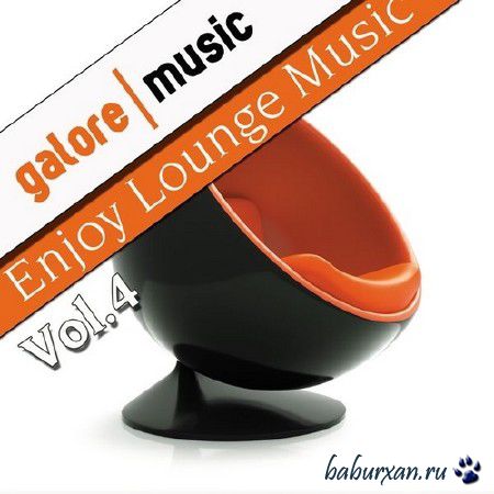 Enjoy Lounge Music Vol.4 (2014)