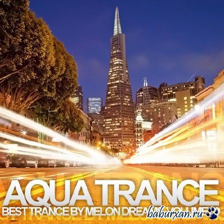 Aqua Trance Volume 50 (2014)