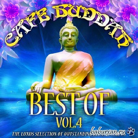 Cafe Buddah Best Of Vol.4 (2014)