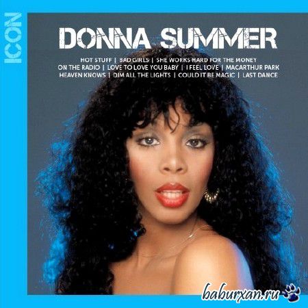 Donna Summer  Icon (2013)