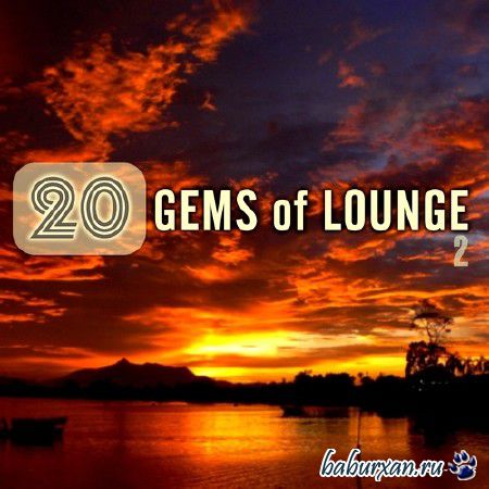 20 Gems of Lounge Vol. 2 (2014)
