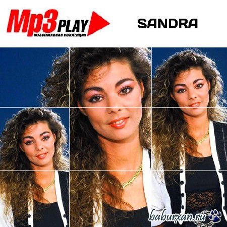 Sandra - MP3 Play (2014)