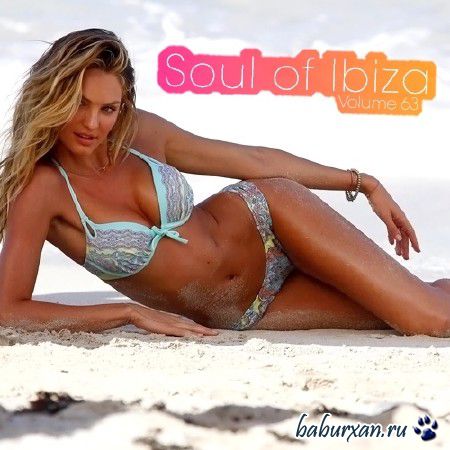 Soul of Ibiza Volume 63 (2014)