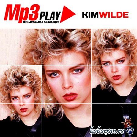 Kim Wilde - MP3 Play (2014)