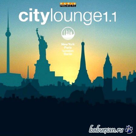 City Lounge Vol 1.1 (2014)
