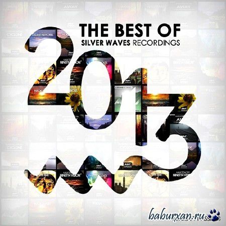 The Best Of Silver Waves Recordings (2013)