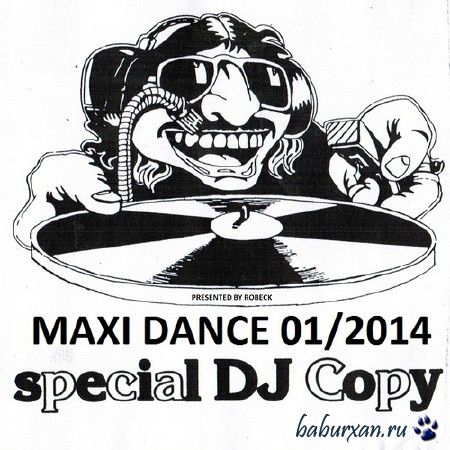 Maxi Dance 01 (2014)