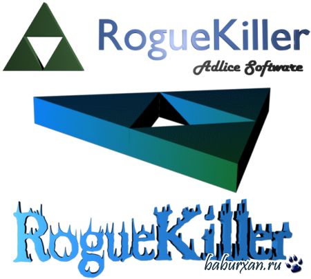 RogueKiller 8.8.4 (2014) ML/RUS