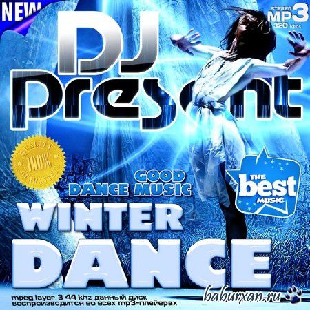 DJ Present Winter Dance (2014)