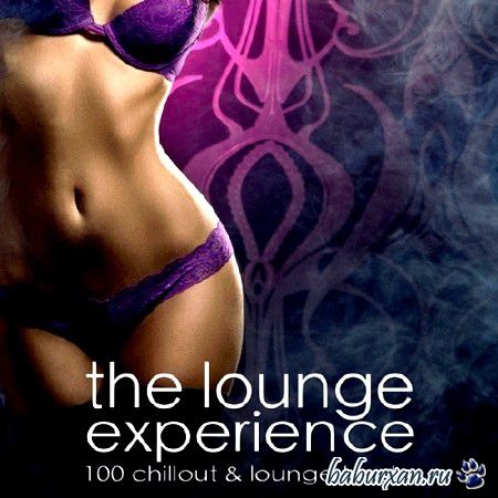 The Lounge Experience: 100 Chillout and Lounge Tracks (2014)