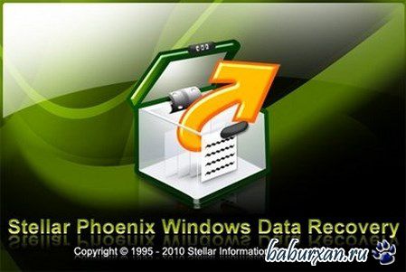 Stellar Phoenix Windows Data Recovery Professional 6.0.0.1 (2014) RUS Portable by Dinis124
