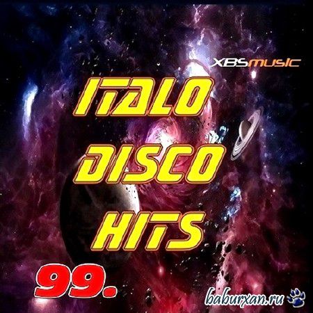 Italo Disco Hits Vol 99 (2014)