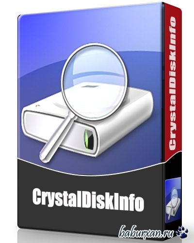 CrystalDiskInfo 6.1.8 Final (2014) RUS + Portable