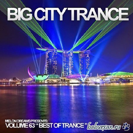 Big City Trance Volume 63 (2014)