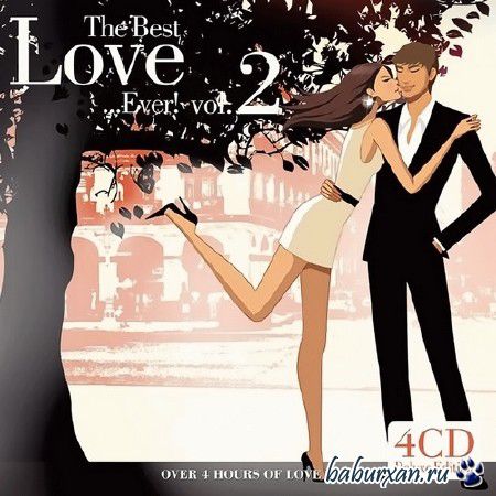The Best Love... Ever! Vol.2 (2014)
