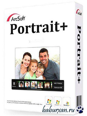 ArcSoft Portrait+ 3.0.0.402 (2014) RUS RePack & Portable by D!akov