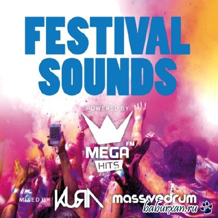 Festival Sounds Megahits (2014)
