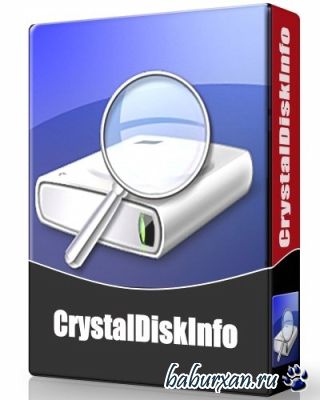 CrystalDiskInfo 6.1.9 Final (2014) RUS + Portable