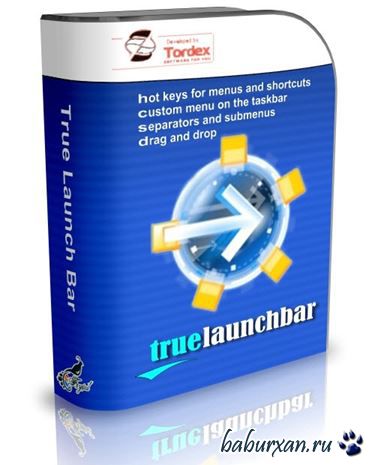 True Launch Bar 6.6 (2014) RUS