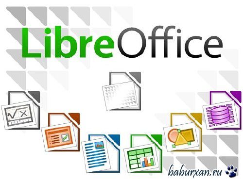 LibreOffice 4.2.2 Stable (ENG/RUS/2014) RePack