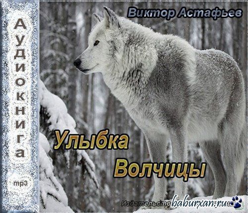 Астафьев Виктор - Улыбка волчицы (Аудиокнига)