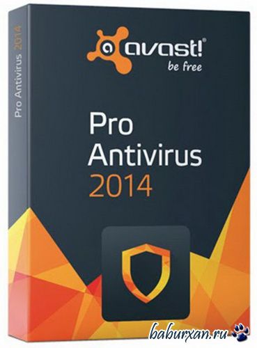 Avast AntiVirus Pro 2014 9.0.2013 Final (2014) RUS