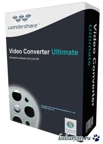Wondershare Video Converter Ultimate 7.0.0 Final (2014) RUS