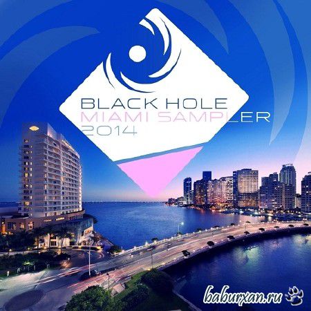 Black Hole Miami Sampler (2014)