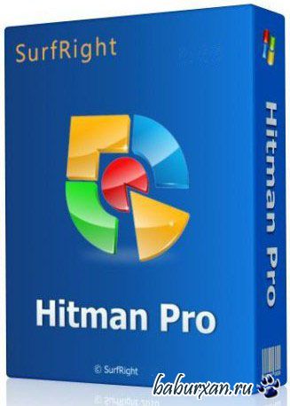 Hitman Pro 3.7.9.212 (2014) RUS