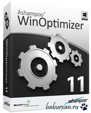 Ashampoo WinOptimizer 11.00.00 (2014) RUS RePack & portable by KpoJIuK