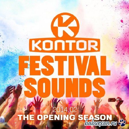 Kontor Festival Sounds 2014.02 (2014)