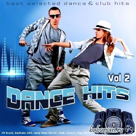 Dance Hits Vol.2 (2014)