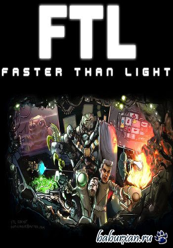 FTL: Faster Than Light Advanced Edition v.1.5.10 (2014)EN