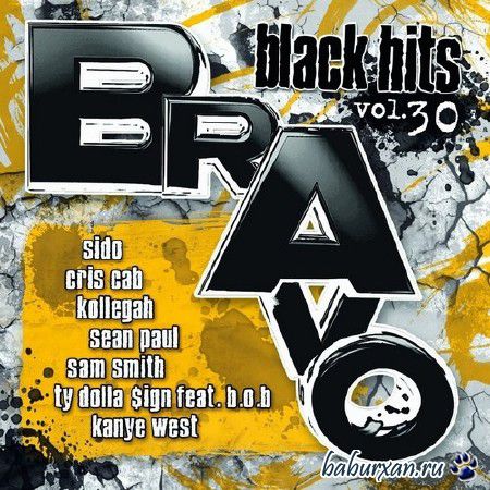 Bravo Black Hits Vol. 30 (2014)