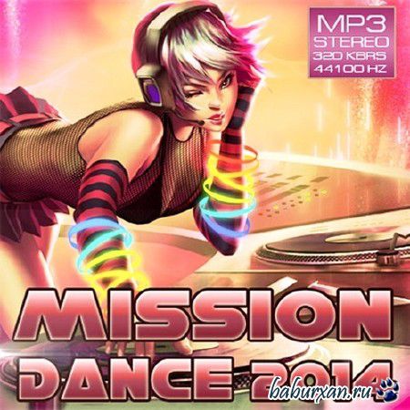 Mission Dance (2014)
